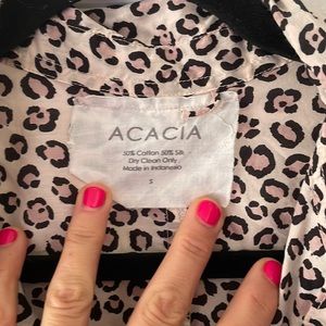 Acacia 3/4 sleeve romper